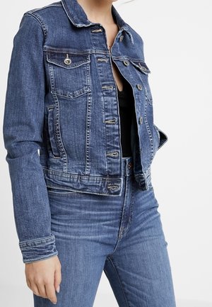ONLY Petite Jeansjacke - blue denim