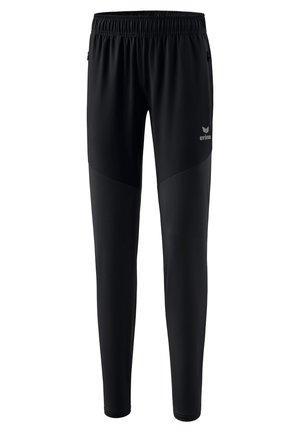 PERFORMANCE ALLROUND - Tracksuit bottoms - schwarz