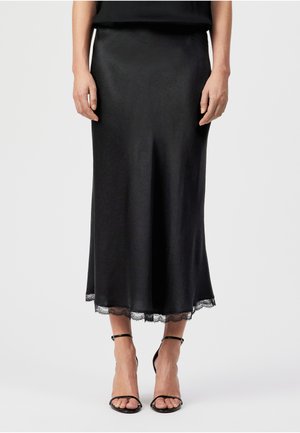 URA - A-Linien-Rock - black