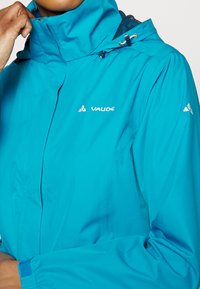 Vaude ESCAPE - Casaco impermeável - arctic blue