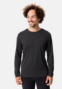 Vaude ESSENTIAL - Maglietta a manica lunga - black