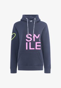 Ausgewählt, dunkelblau