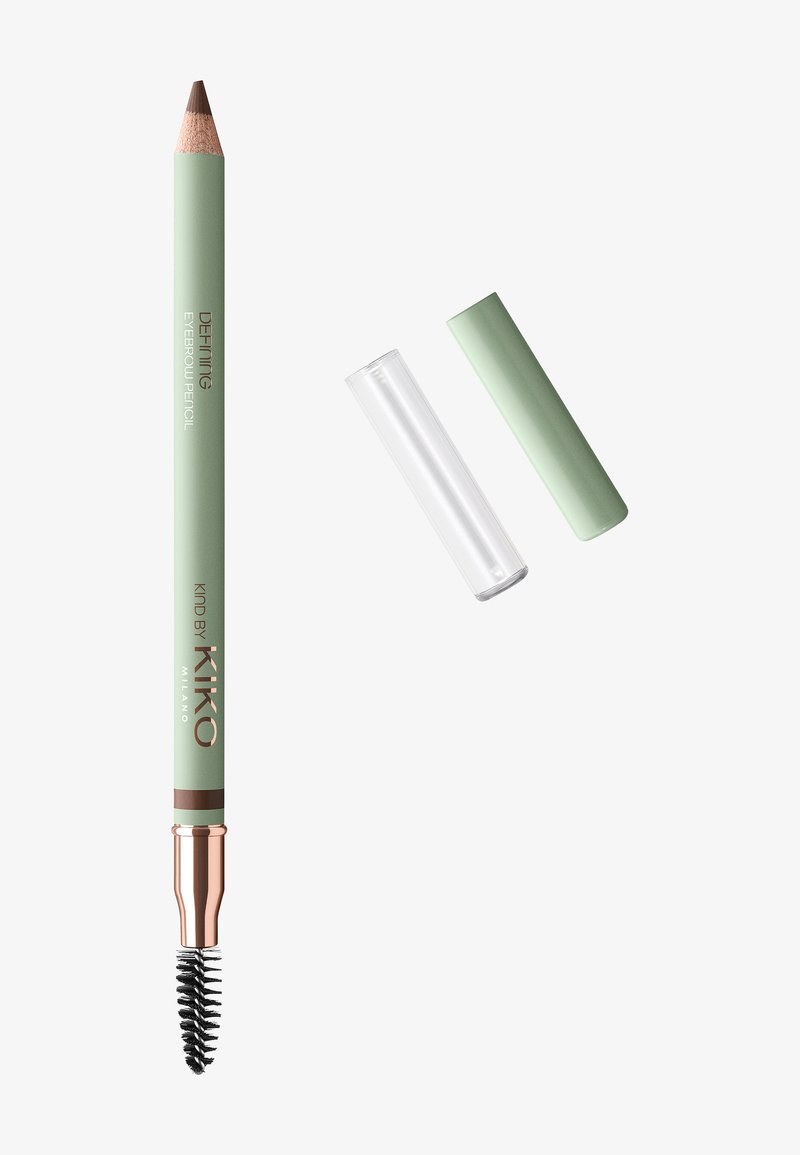KIKO Milano - KIND BY KIKO DEFINING EYEBROW PENCIL - Eyeliner - dark chocolate, Ingrandire
