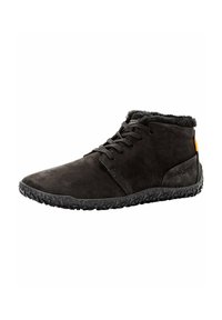 camel active ISLAND - Schnürstiefelette - black