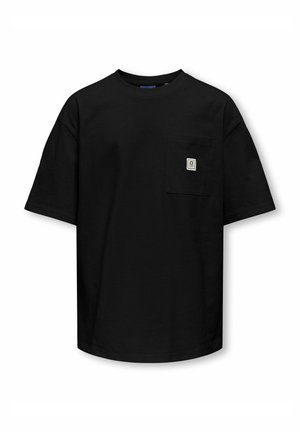 Basic T-shirt - black
