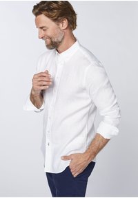 Colorado Denim REGULAR FIT - Shirt - bright white