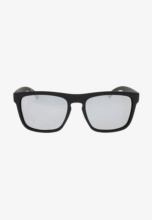 Sunglasses - rubberized black