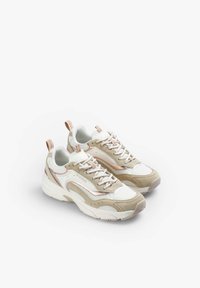 Scalpers Sneakers laag - beige