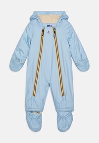 Kijelölve, ecru/azure/light marine