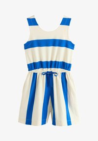 Sélectionné, blue white stripe