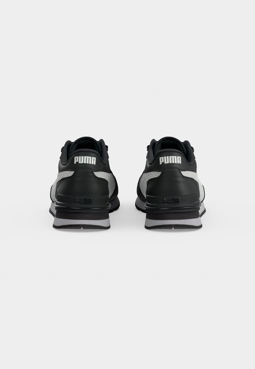 PUMA ST RUNNER V4 UNISEX - Trainers - moody gray/white — photo 4