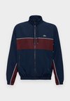 Bomber tipa jaka - navy blue/expresso