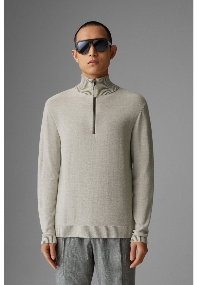 Bogner TROYER LIAS Trui lindgrün/groen Zalando.nl