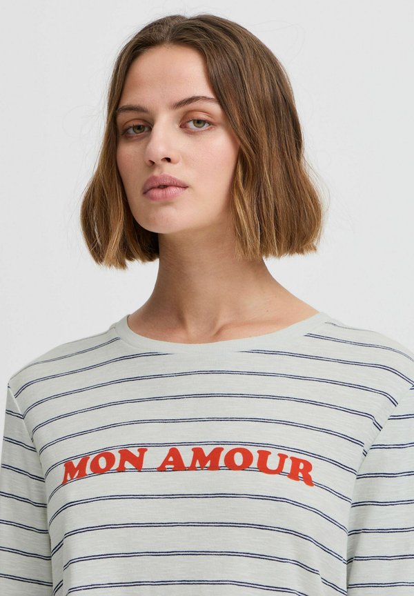 IHNOVA - Print T-shirt2