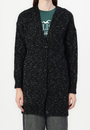 Vest - black