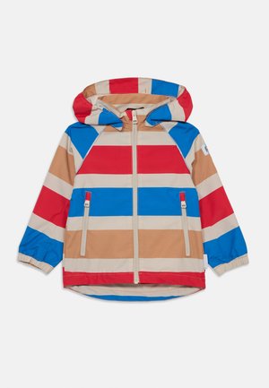 REIMATEC - Lett jakke - beige/red/blue