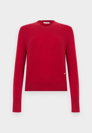 BLISS - Πουλόβερ - red