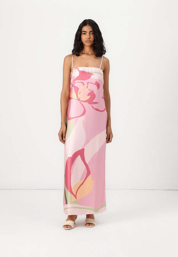 STRAPLESS SLIP MAXI - Occasion wear