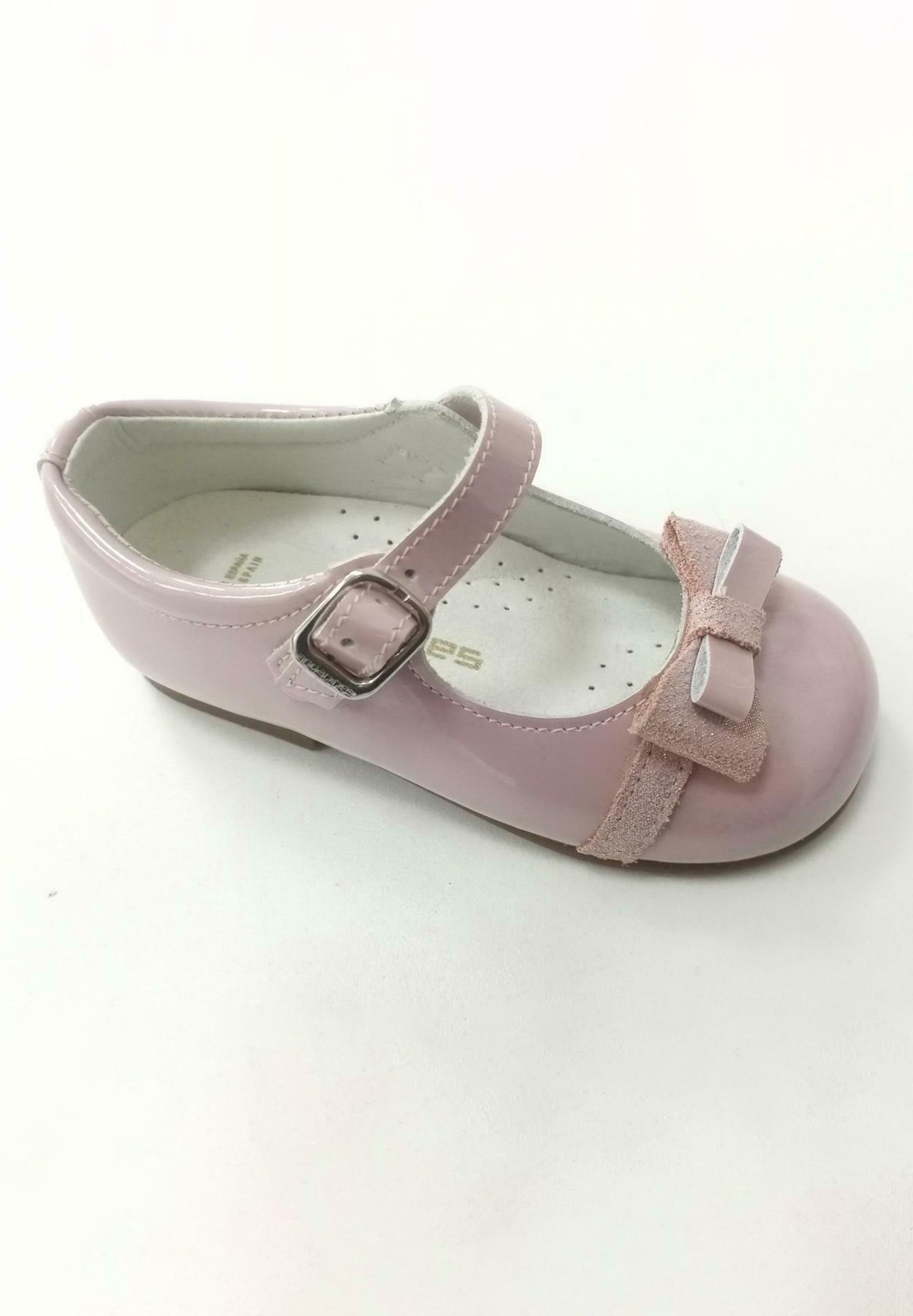 BOTA ANDANINES PRIMEROS PASOS - Zapatos Infantiles Puntapié