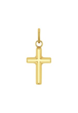 CROSS - Colgante - gold coloured