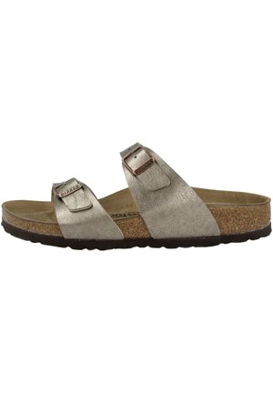 Birkenstock SYDNEY - Sandals - graceful taupe