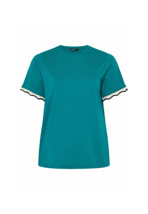 Yours Clothing, - T-shirt basic