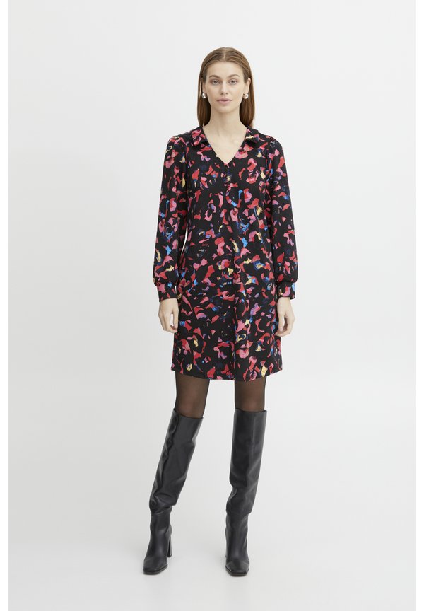 IHKATE - Day dress - noir