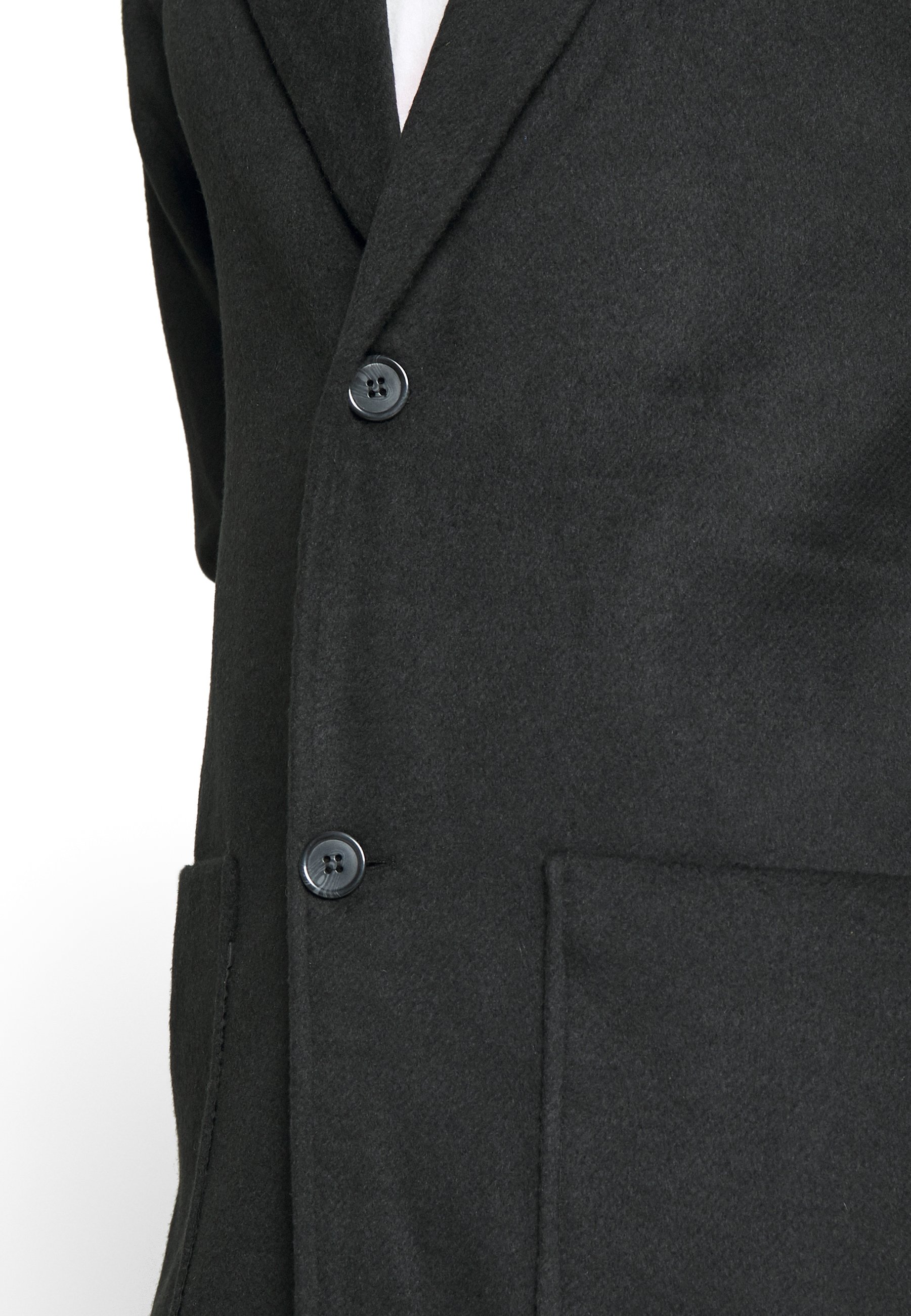 Uomo WATSON LONGLINE OVERCOAT - Cappotto classico Uomo WATSON LONGLINE OVERCOAT - Cappotto classico