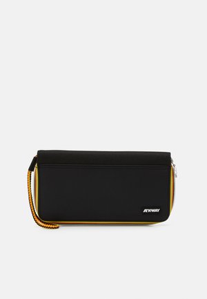 K-Way FLUY UNISEX - Portafoglio - black pure