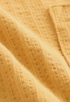 Next REGULAR FIT - Jogginghose - ochre yellow