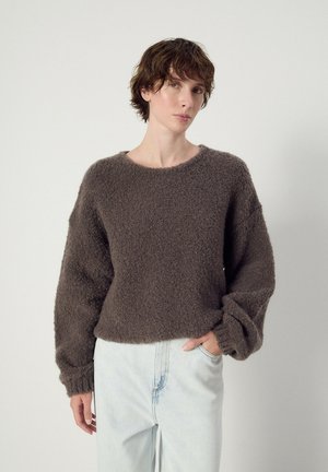 American Vintage, PULL FEMME ZOLLY - Strickpullover - branche chine