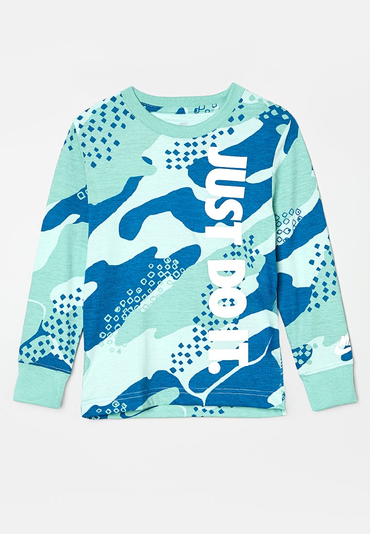 Nike Sportswear Longsleeve mintgroen