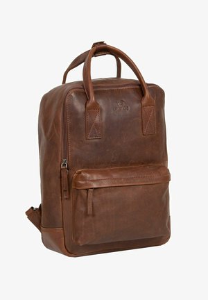 CATANIA - Rucksack - brown