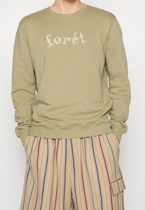 Sweater - khaki