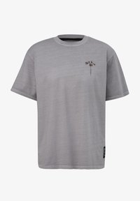 Ausgewählt, taubengrau