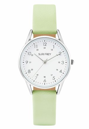 SURI FREY ARMBANDUHR SAMMY - Watch - grün