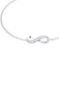 s.Oliver INFINITY - Bracciale - silver-coloured