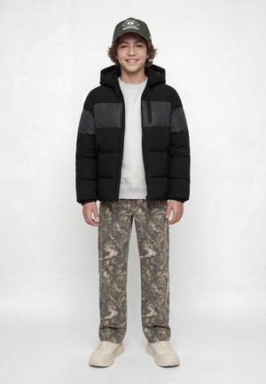 Jack & Jones Junior, - Kurtka zimowa