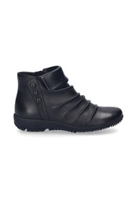 Josef Seibel CHARLOTTE - Botines bajos - black black