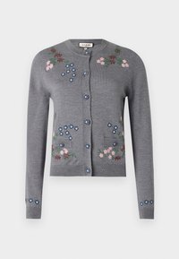 Unselected, gris