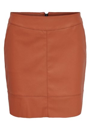 OTW NOOS - Falda de tubo - ginger bread