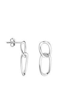 Oorbellen - silver coloured