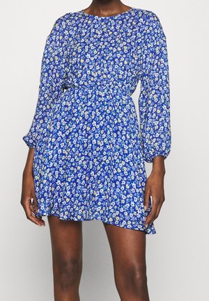 Hverdagskjole - blue