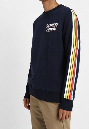 Sweatshirt - dark blue