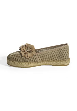 Espadrilles - brown