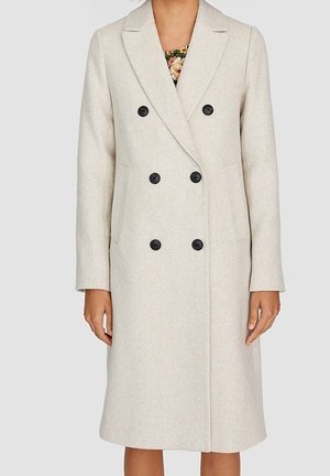 Cappotto classico - beige