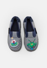 Nanga UFO - First shoes - mittelgrau