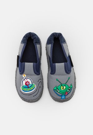 UFO - First shoes - mittelgrau