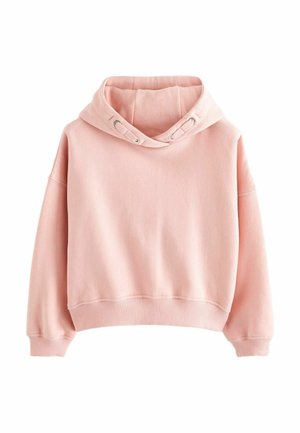 Next CROPPED - Hoodie - pink