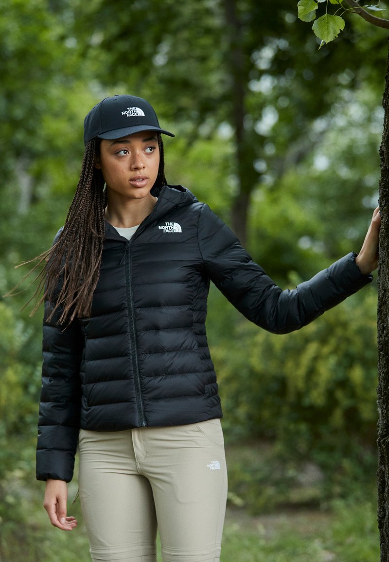 The North Face Aconcagua Hooded Jacket In Black lupon.gov.ph